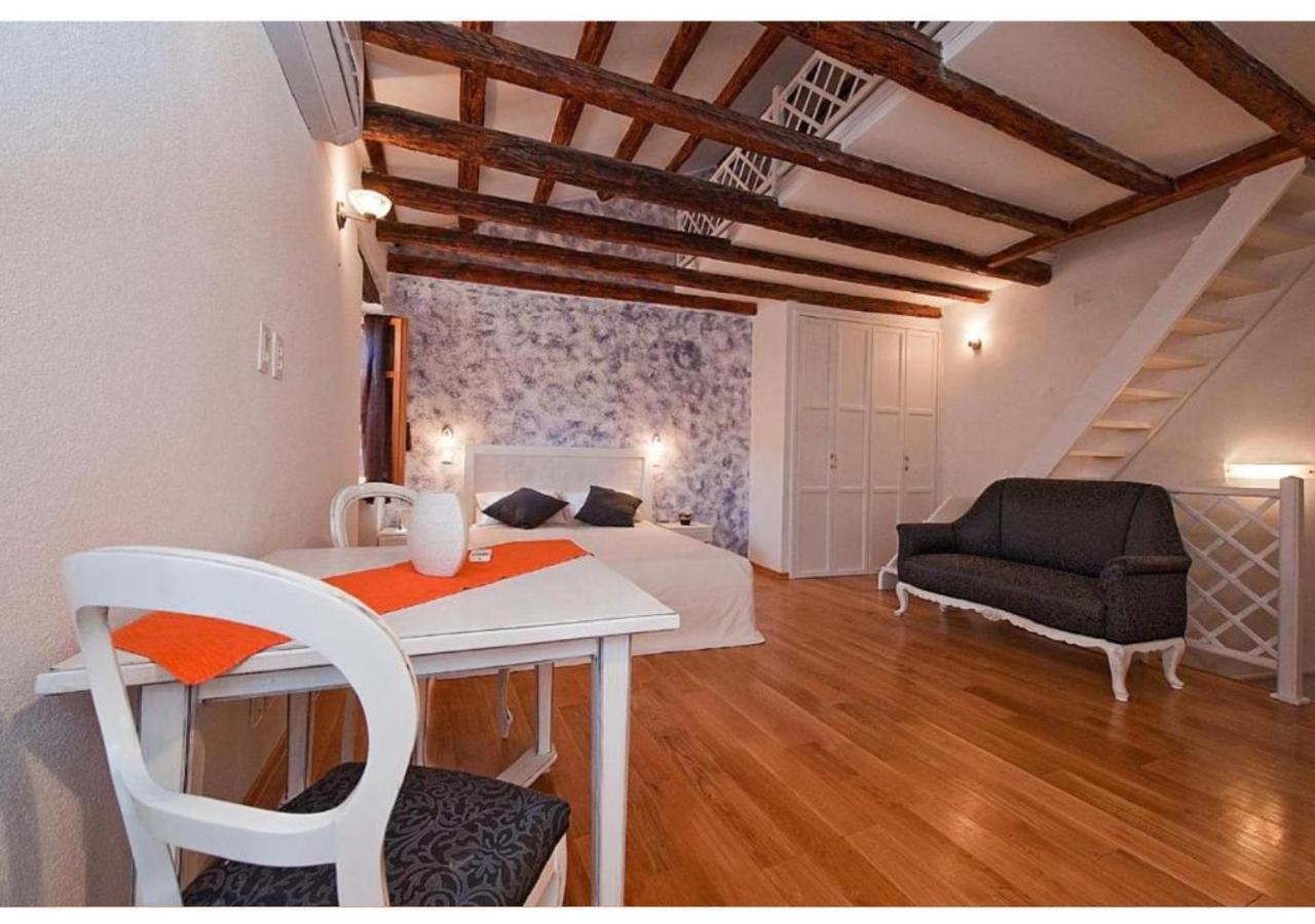 San Cristoforo Accommodations Rovinj - Garzotto Extérieur photo