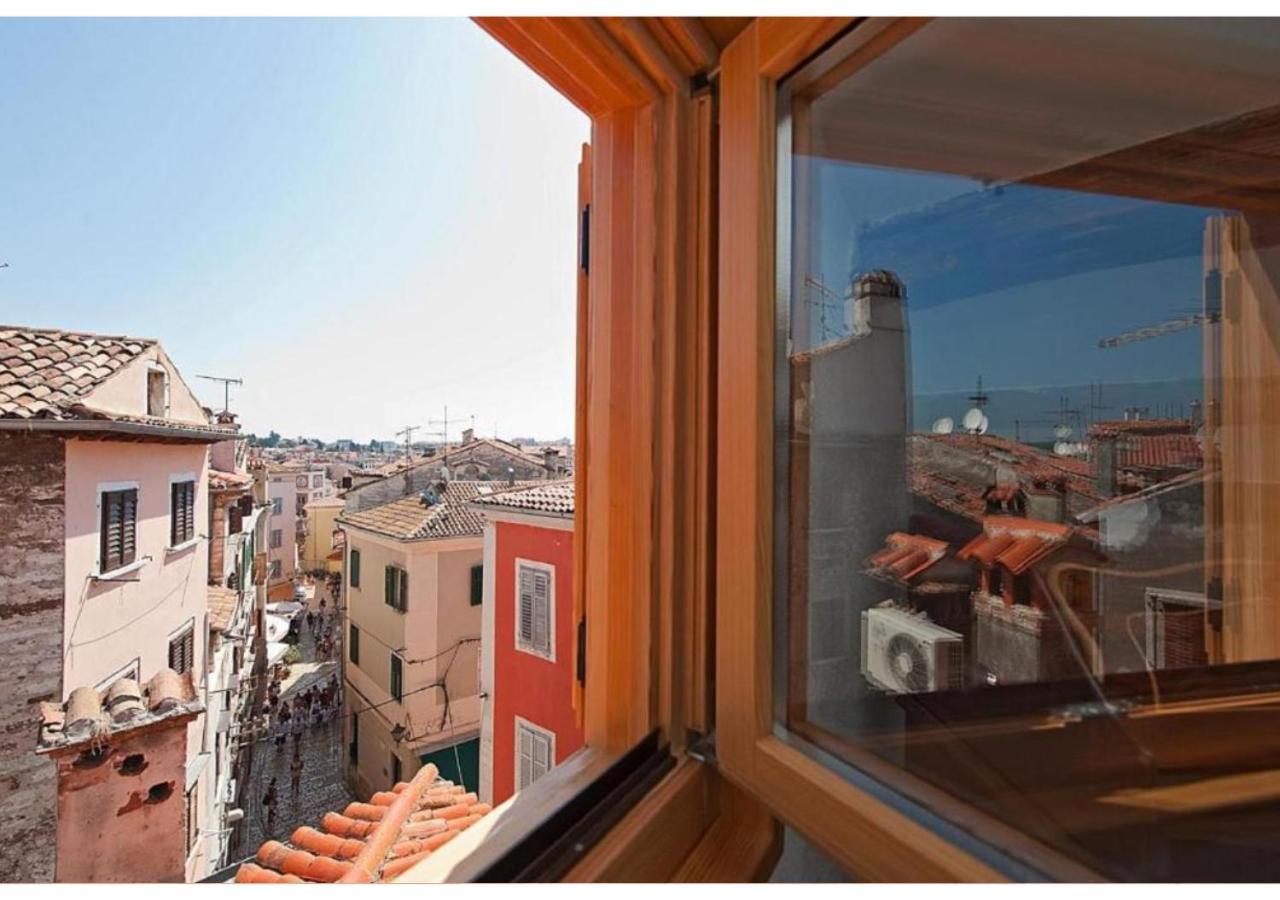 San Cristoforo Accommodations Rovinj - Garzotto Extérieur photo