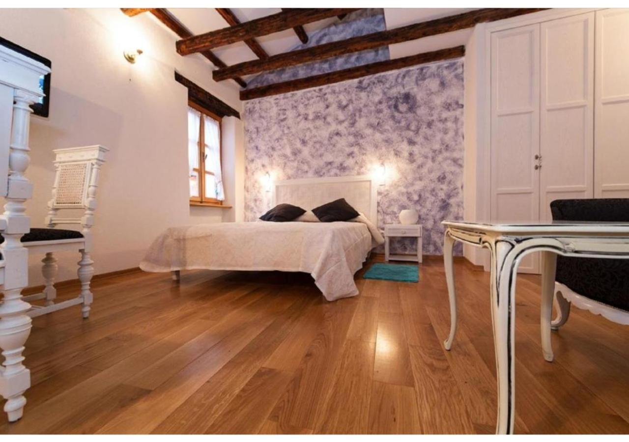 San Cristoforo Accommodations Rovinj - Garzotto Extérieur photo
