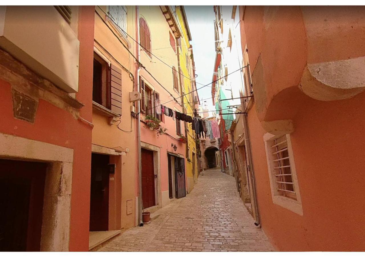 San Cristoforo Accommodations Rovinj - Garzotto Extérieur photo